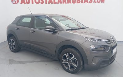 Citroën C4 Cactus (2021)