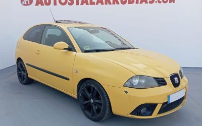 Seat Ibiza (2008)