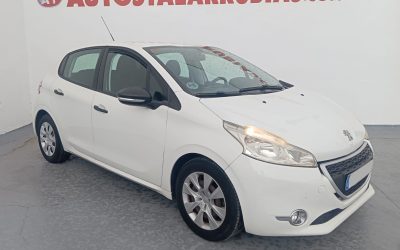 Peugeot 208 (2014)
