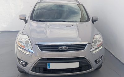 Ford Kuga (2014)