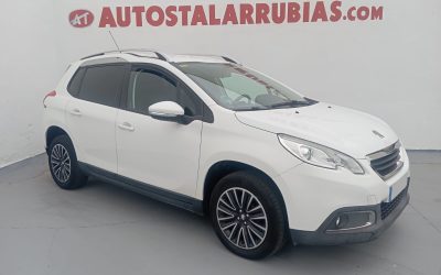 Peugeot 208 (2014)