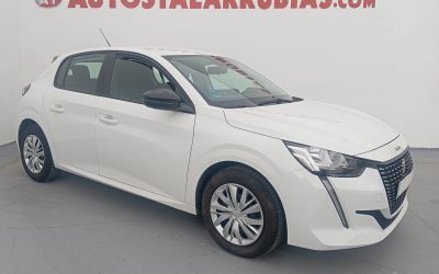 Peugeot 208 (2022)