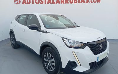 Peugeot 2008 (2022)