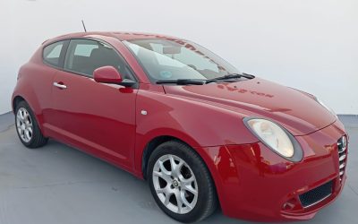 Alfa Romeo Mito (2010)