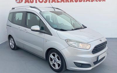 Ford Tourneo (2017)