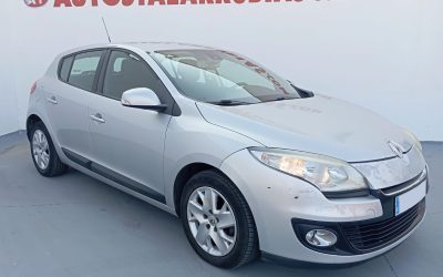 Renault Megane (2013)