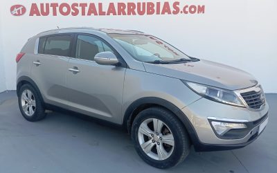 Kia Sportage (2011)