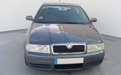 Skoda Octavia (2007)