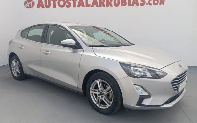 Ford Focus (2022)