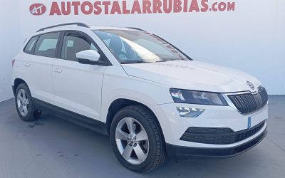 Skoda Karoq (2021)