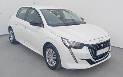 Peugeot 208 (2022)