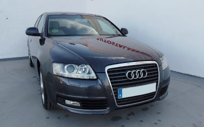 Audi A6 (2010)