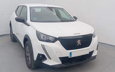 Peugeot 2008 (2022)