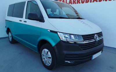 Volkswagen Transporter (2021)