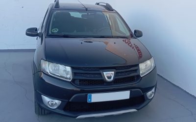 Dacia Sandero Stepway (2013)