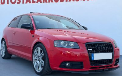 Audi A3 (2008)