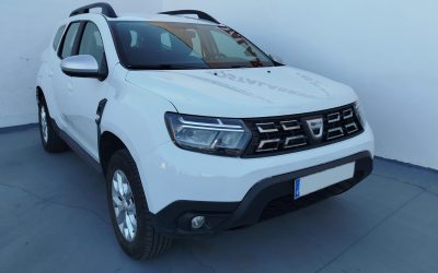 Dacia Duster (2022)