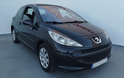 Peugeot 207 (2007)