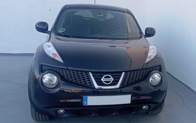 Nissan Juke (2013)