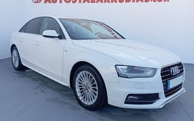 Audi A4 (2015)