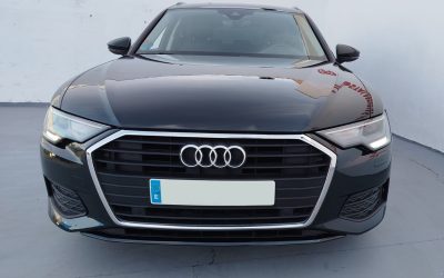 Audi A6 Avant (2021)