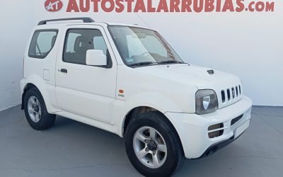 Suzuki Jimny (2009)
